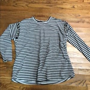 Long sleeve lane Bryant shirt size 18/20
